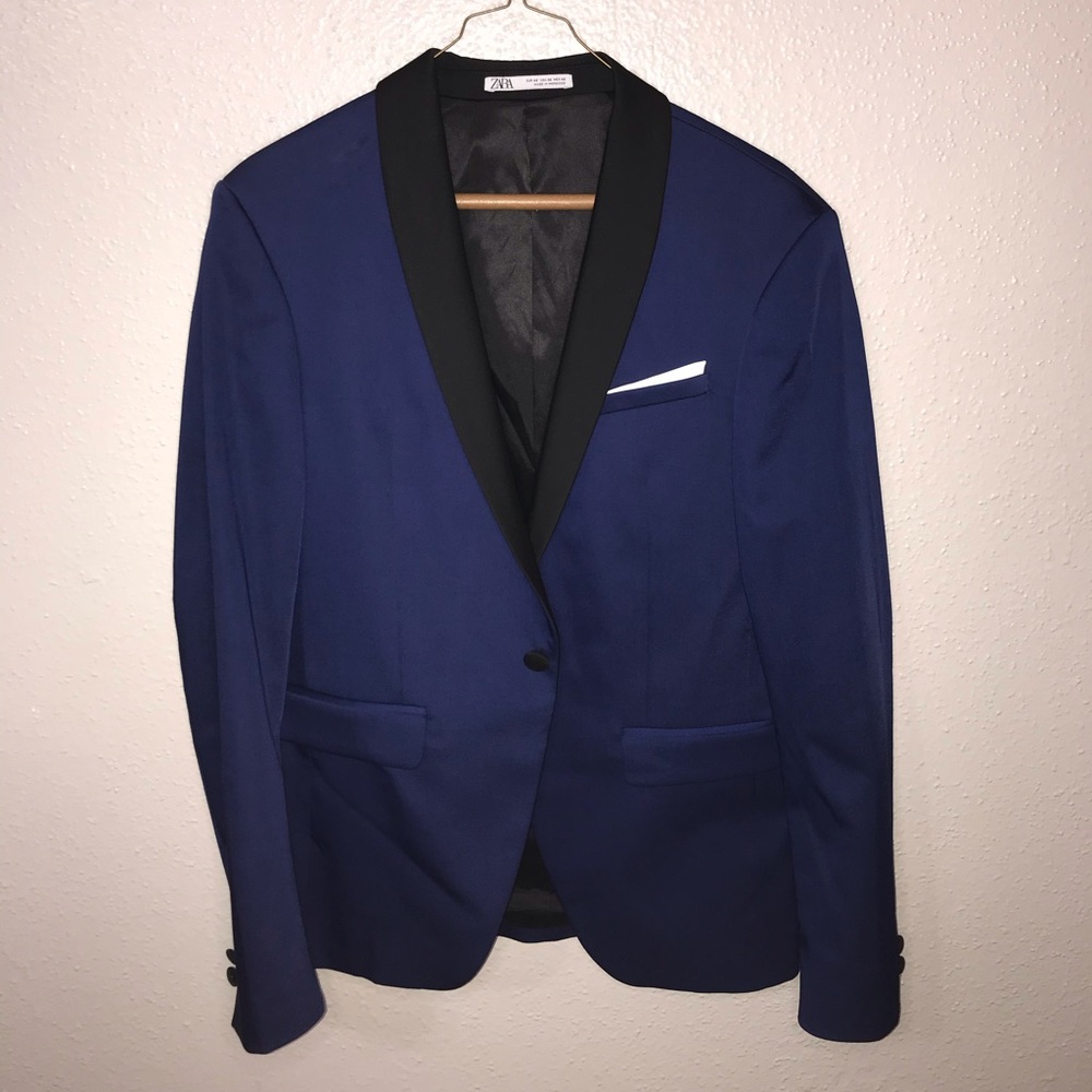 ZARA SUIT